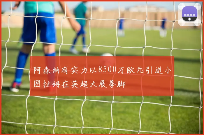阿森纳有实力以8500万欧元引进小图拉姆在英超大展拳脚