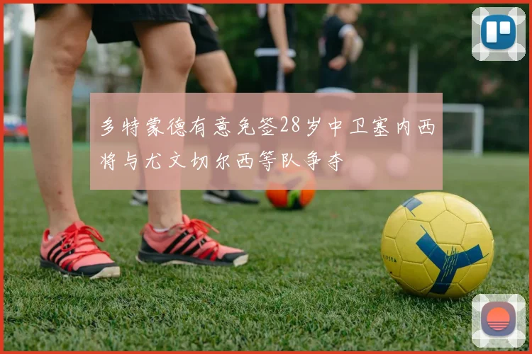 多特蒙德有意免签28岁中卫塞内西将与尤文切尔西等队争夺